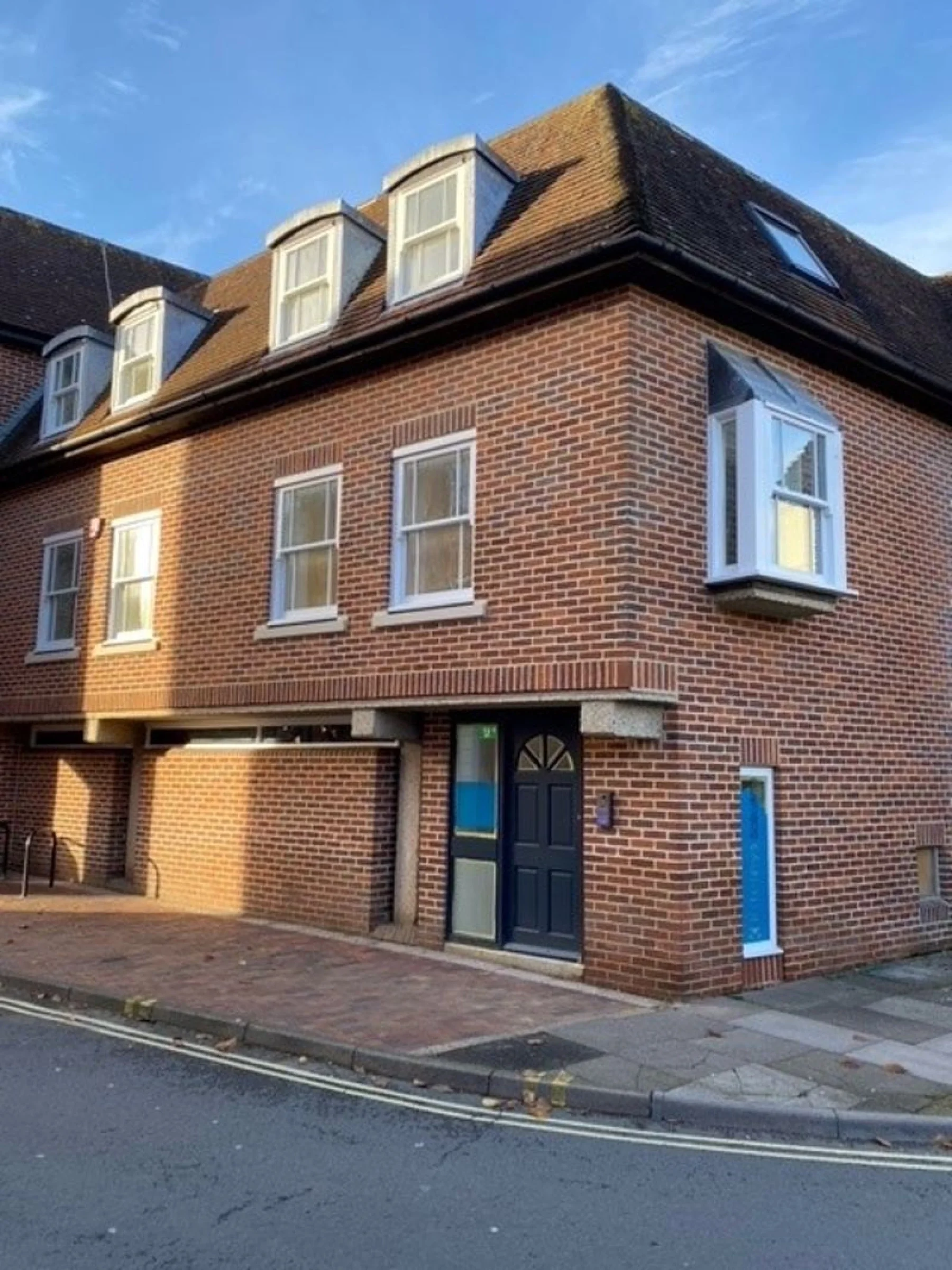 Flat East Borough in Wimborne Minster