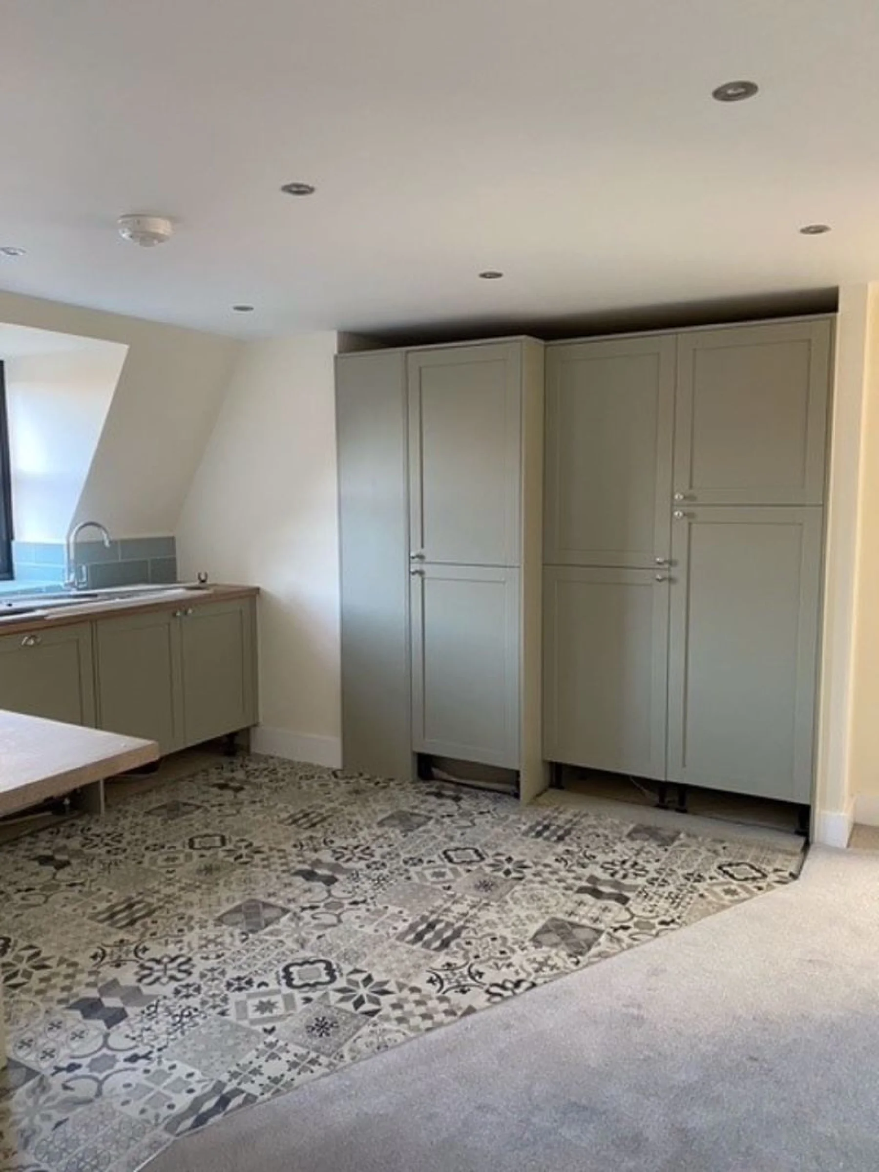 Flat East Borough in Wimborne Minster