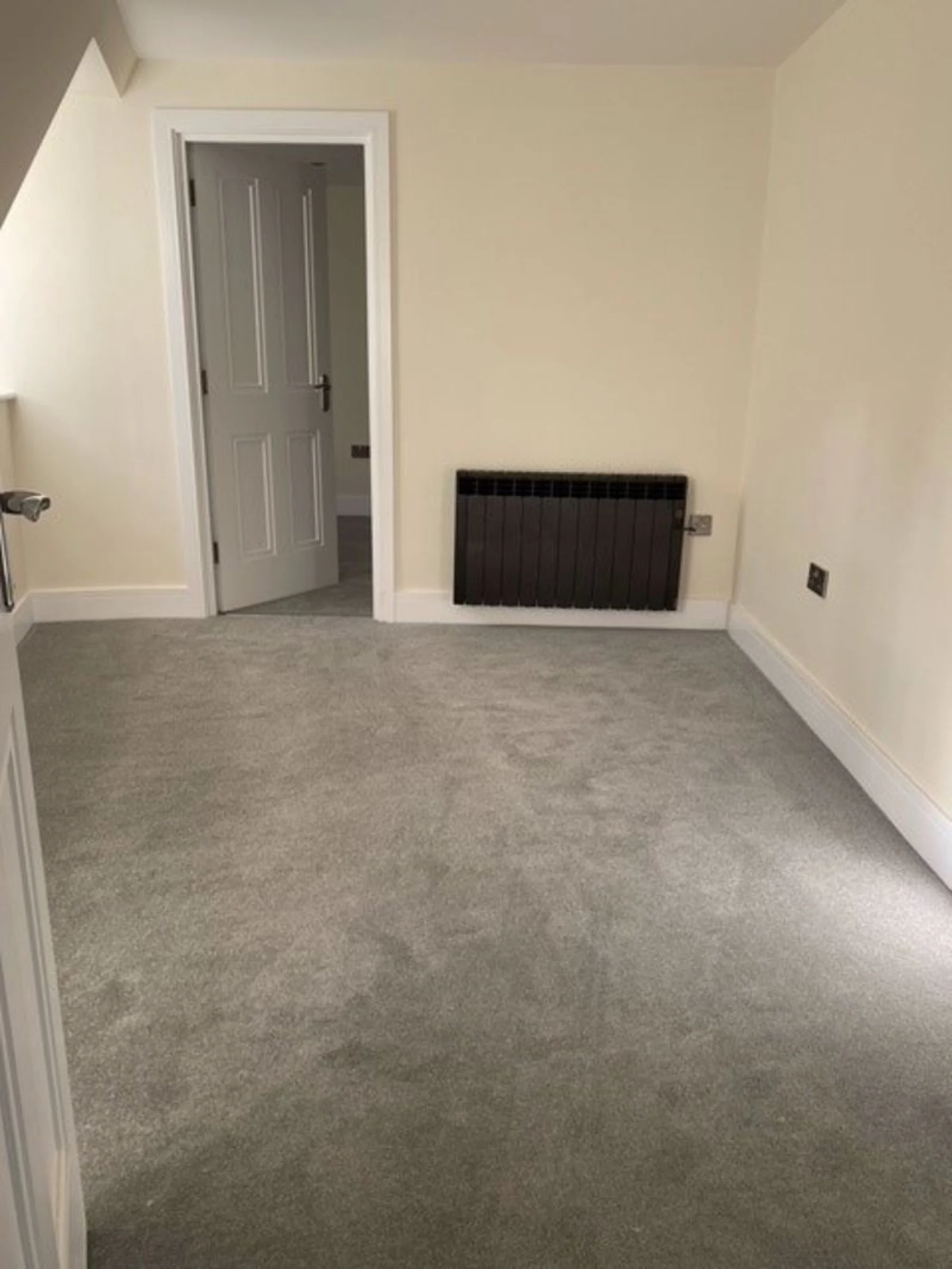 Flat East Borough in Wimborne Minster