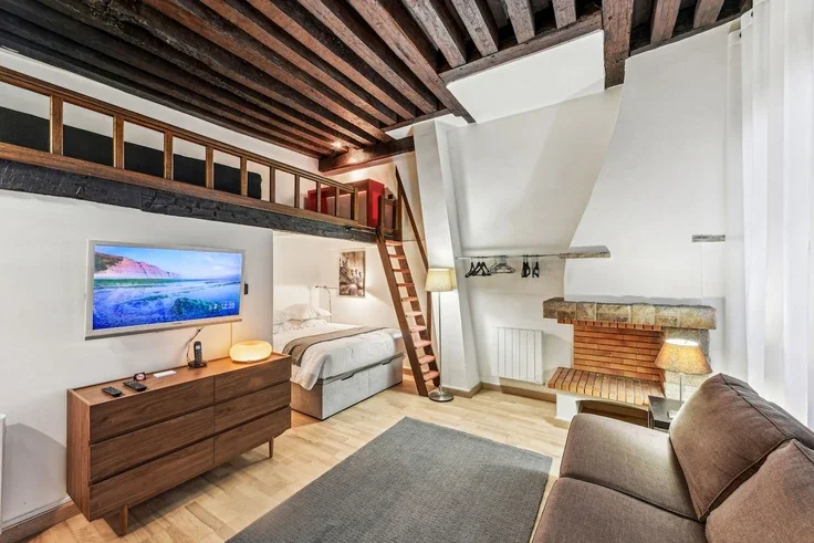 Appartement Rue Saint-Honoré à Paris
