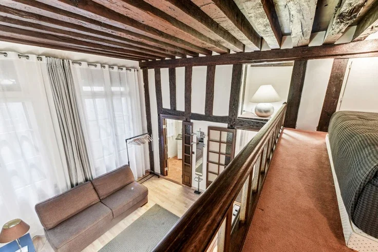 Appartement Rue Saint-Honoré à Paris