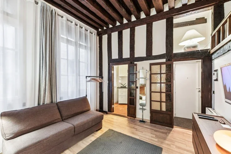 Appartement Rue Saint-Honoré à Paris