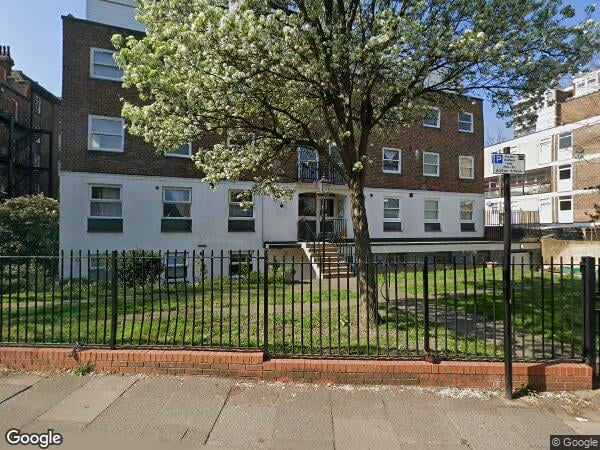 Room Calais Street in Greater London