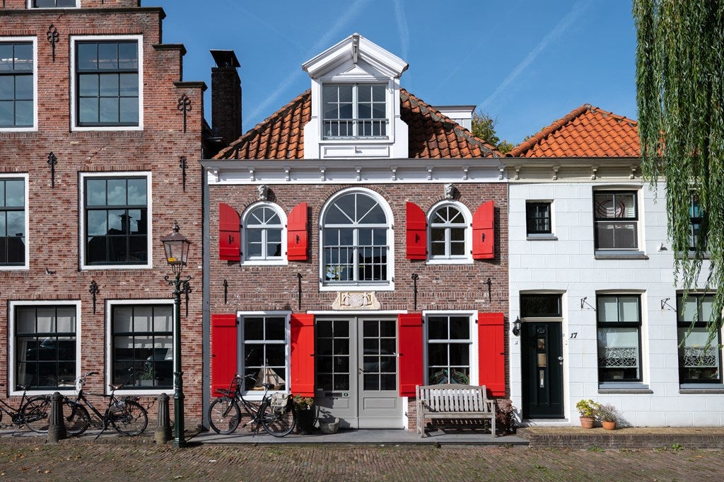 Huis Jan Nieuwenhuizenplein 15 in Edam