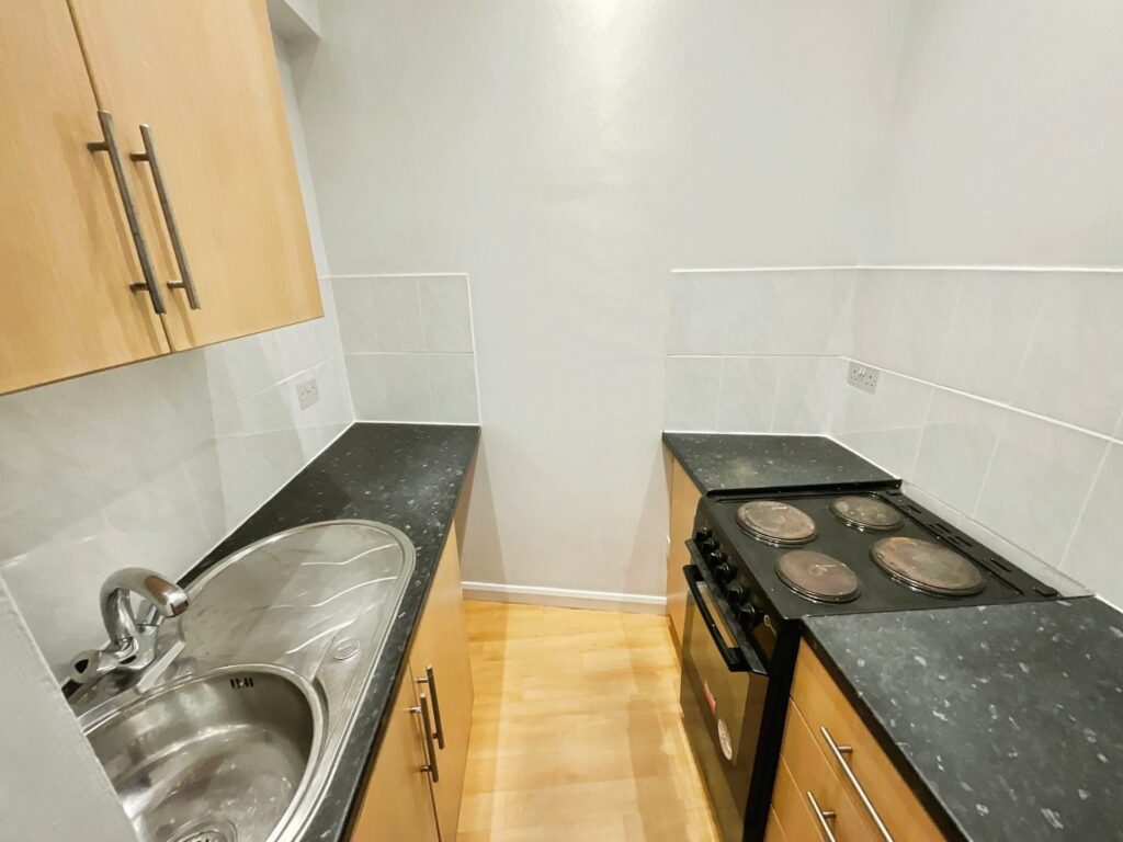 Flat Burnley Road in Padiham