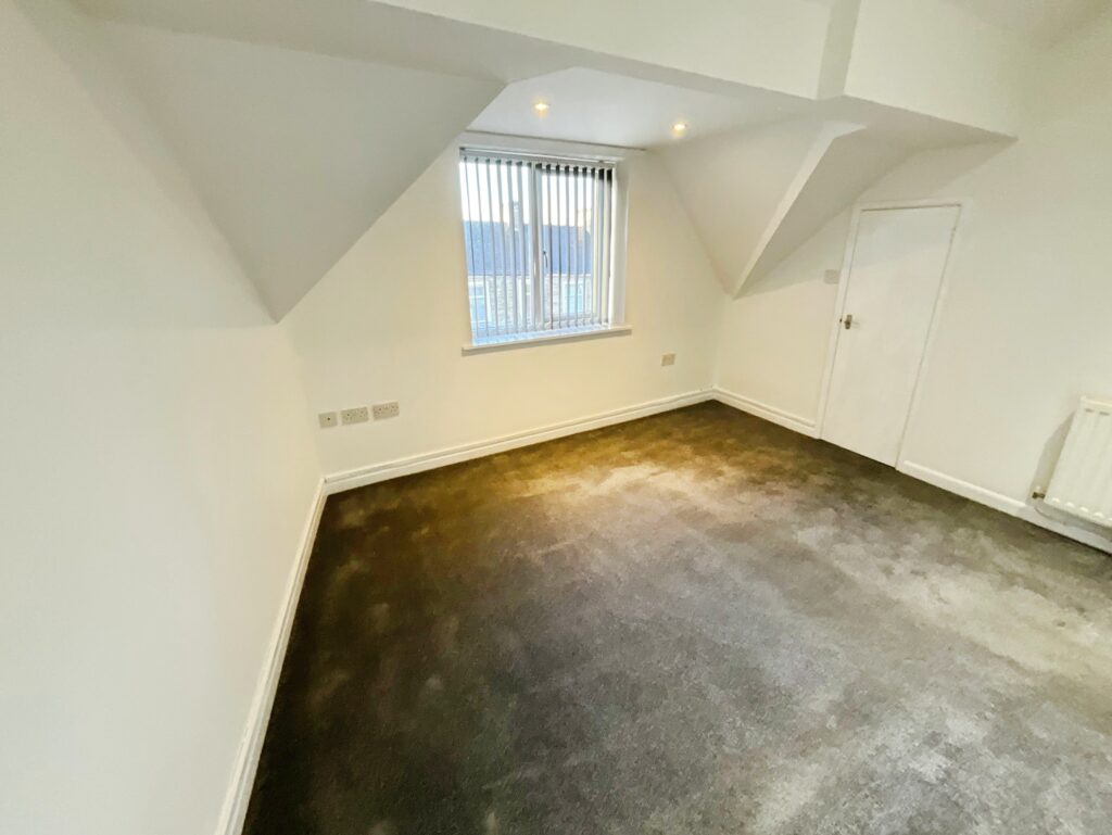 Flat Burnley Road in Padiham