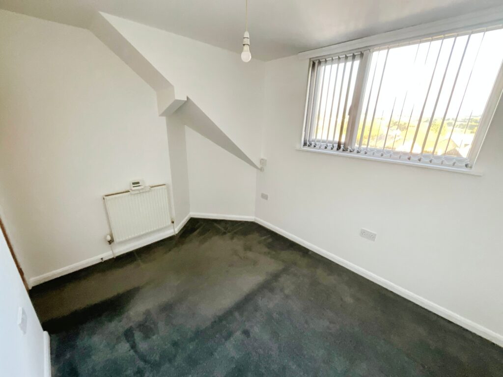 Flat Burnley Road in Padiham