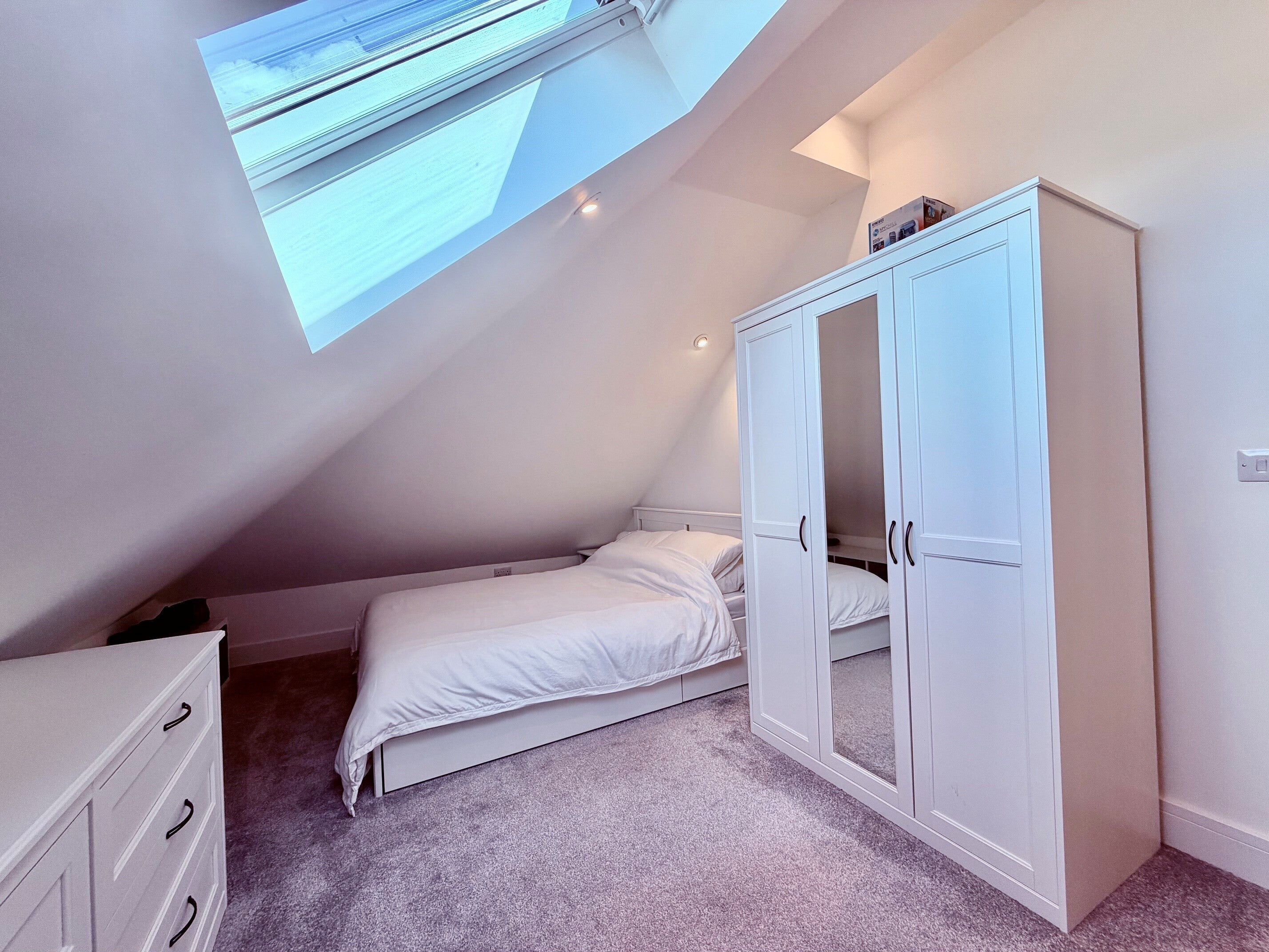 Flat Shortmead Street in Biggleswade