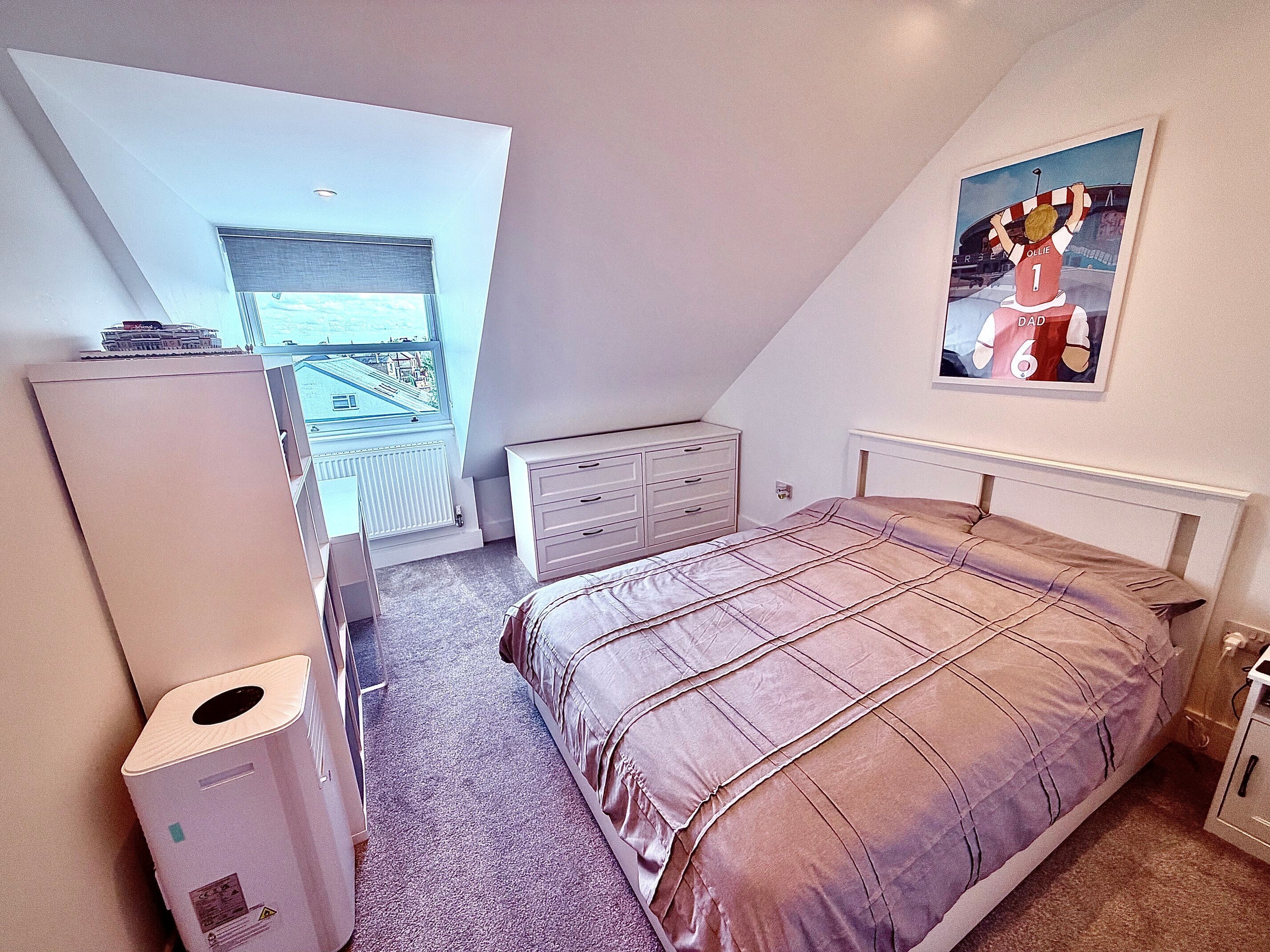 Flat Shortmead Street in Biggleswade