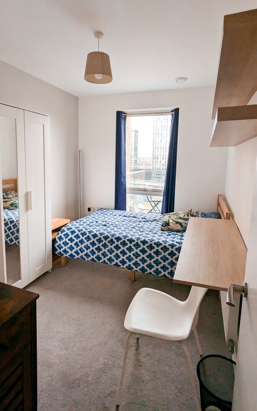 Room Anderson Square in Greater London