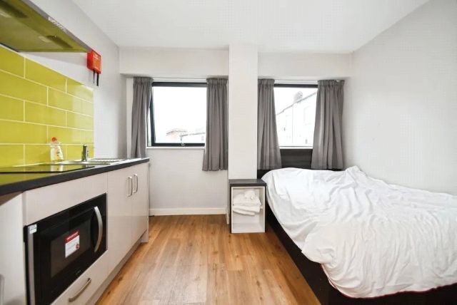 Flat Queen Street in Sheffield