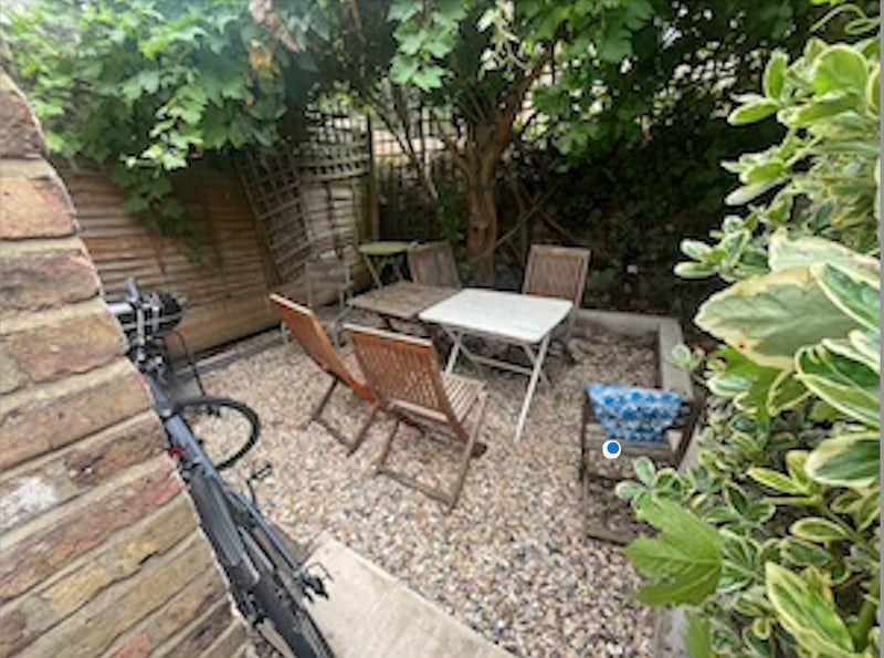 Flat Yeldham Road in London