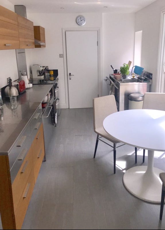 Flat Yeldham Road in London