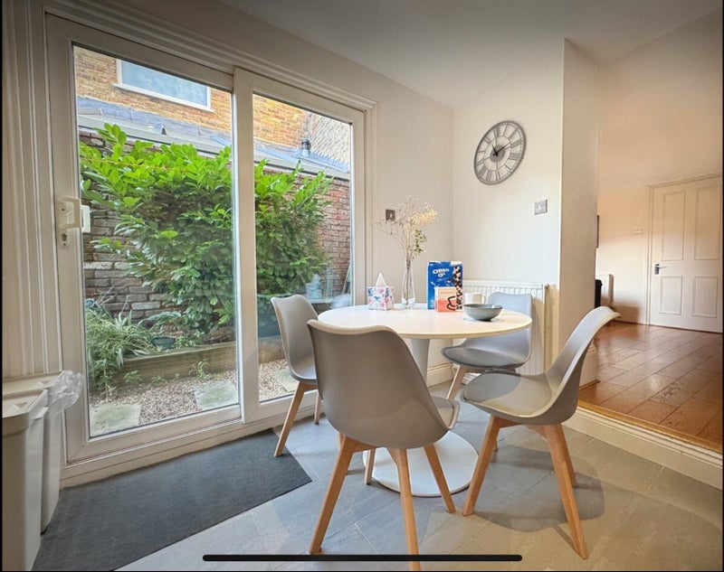 Flat Yeldham Road in London