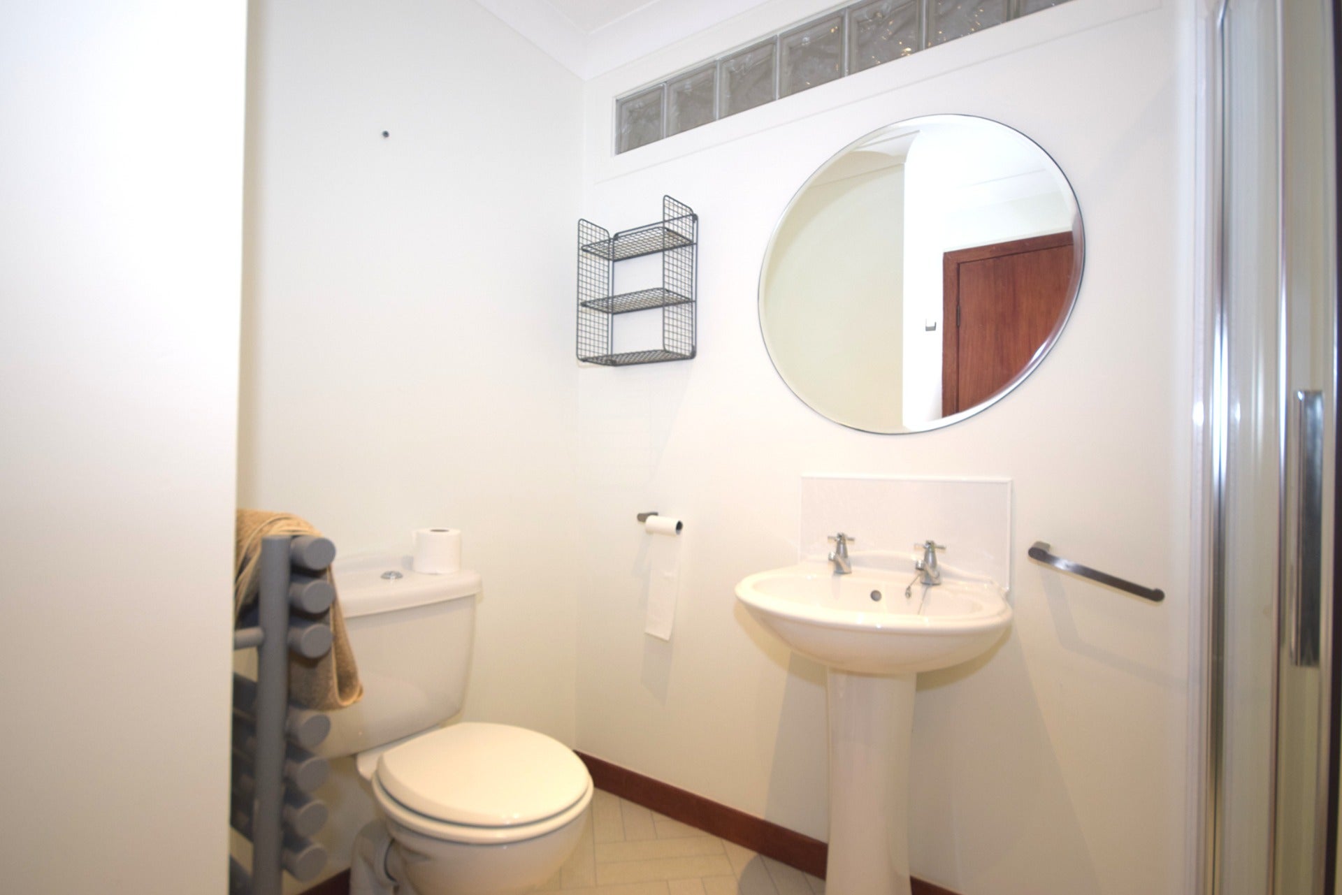 Flat Orchard Park in Crieff
