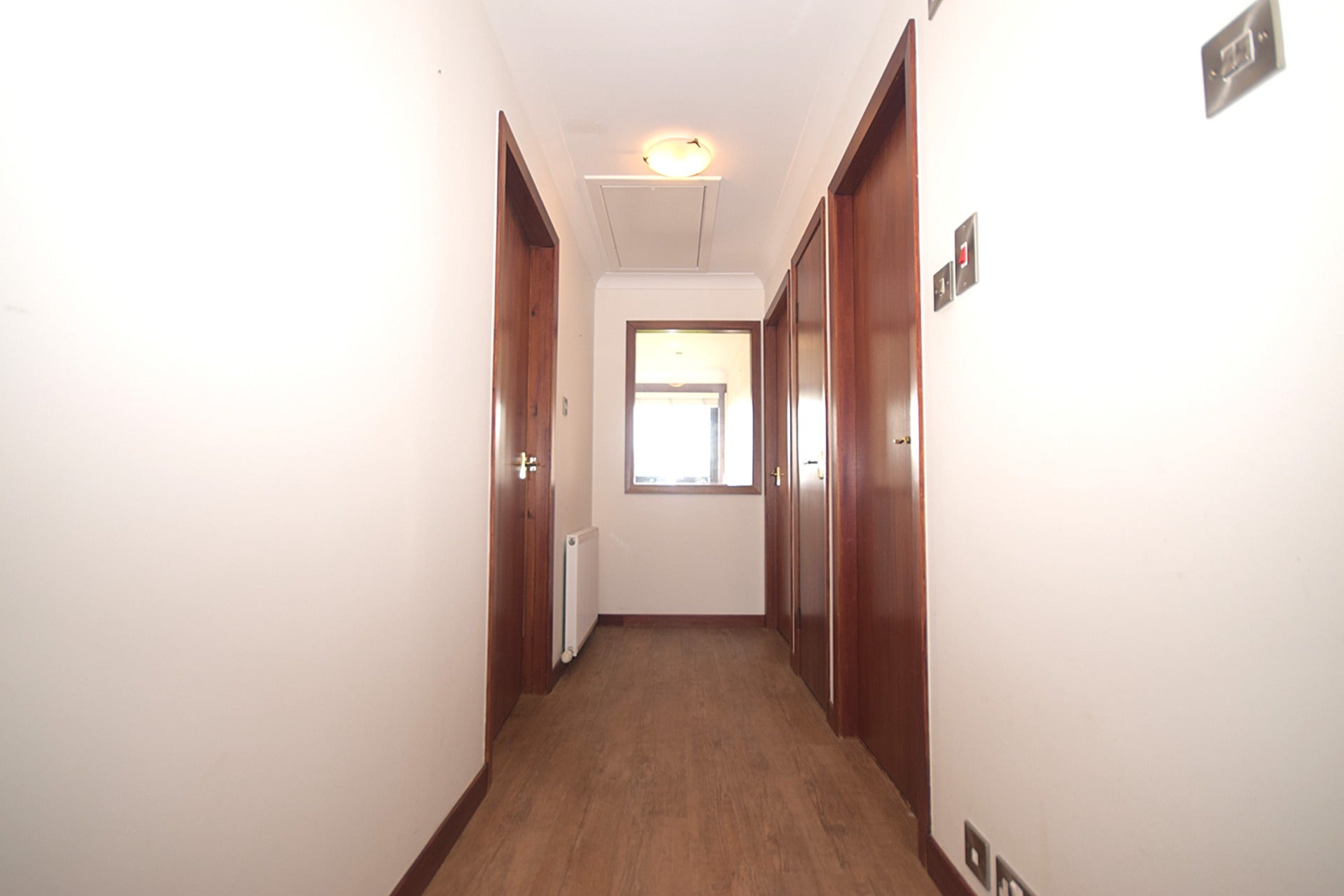 Flat Orchard Park in Crieff