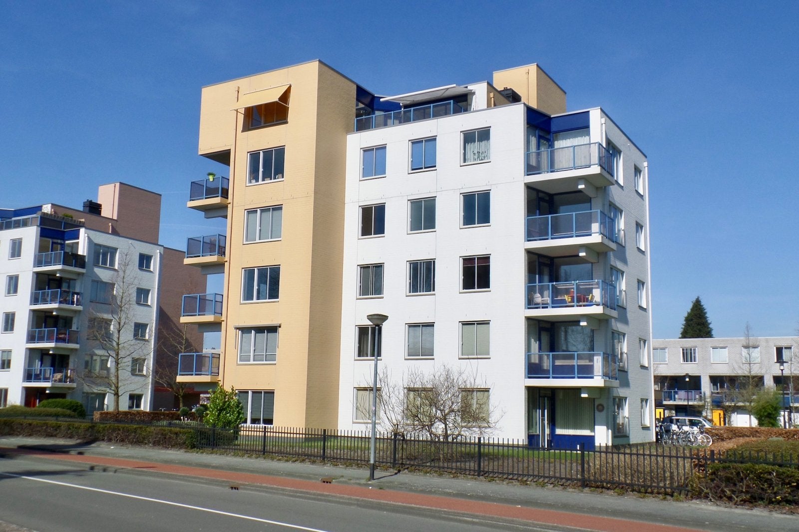 Appartement Regentessestraat in Groningen