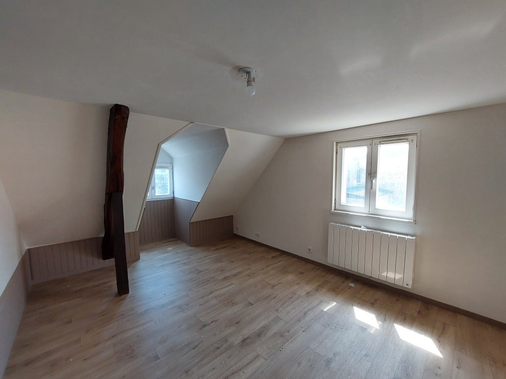 Flat Rue du Fort Chatillon in Dieppe