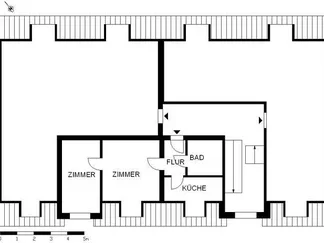 Wohnung Stader Straße in Bremen