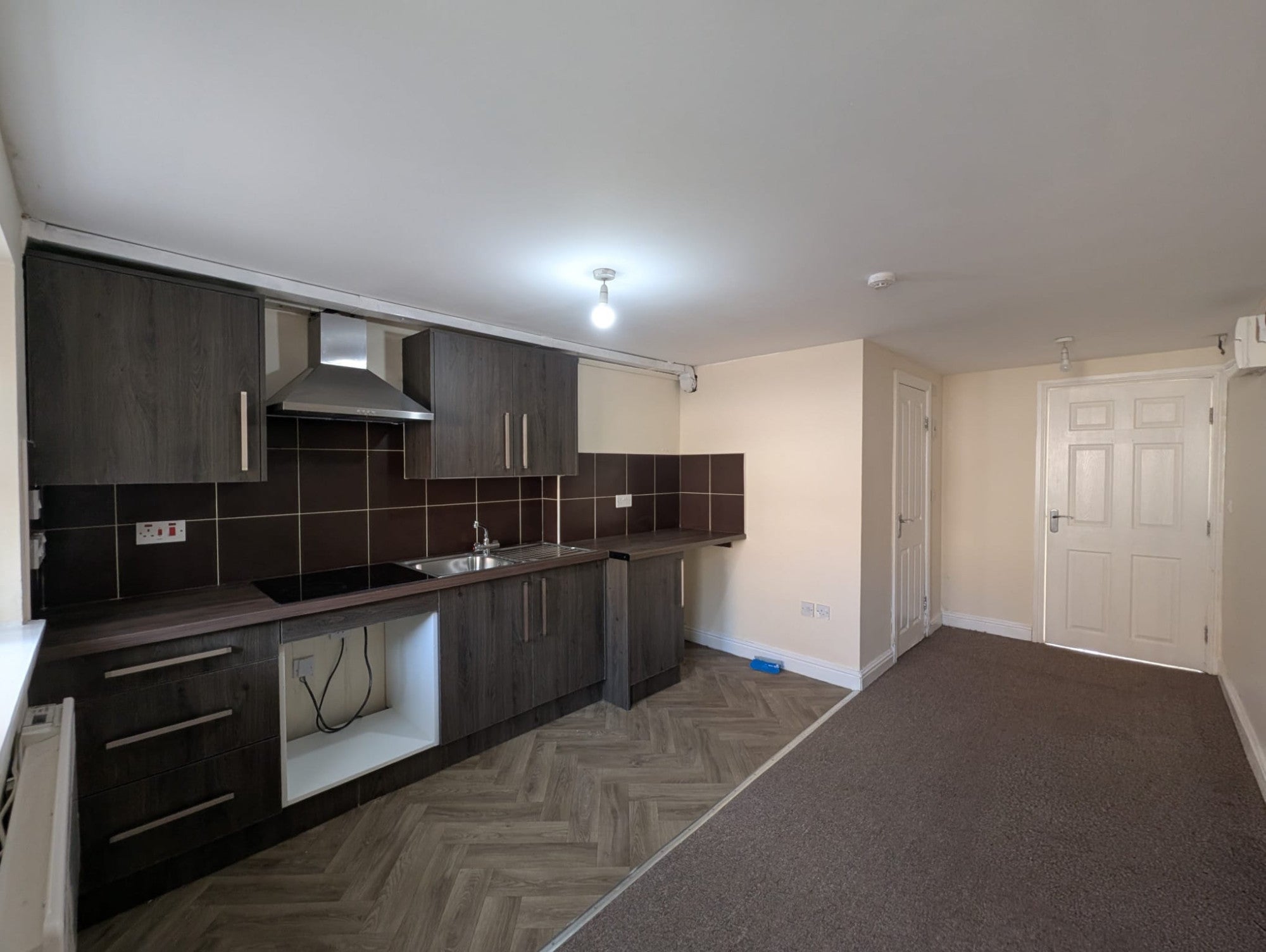 Flat Asfordby Street in Leicester