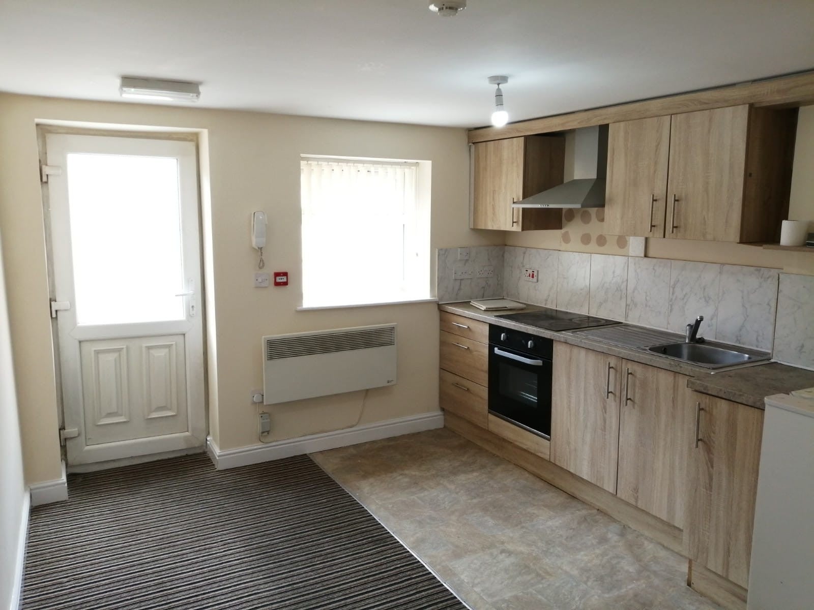 Flat Asfordby Street in Leicester