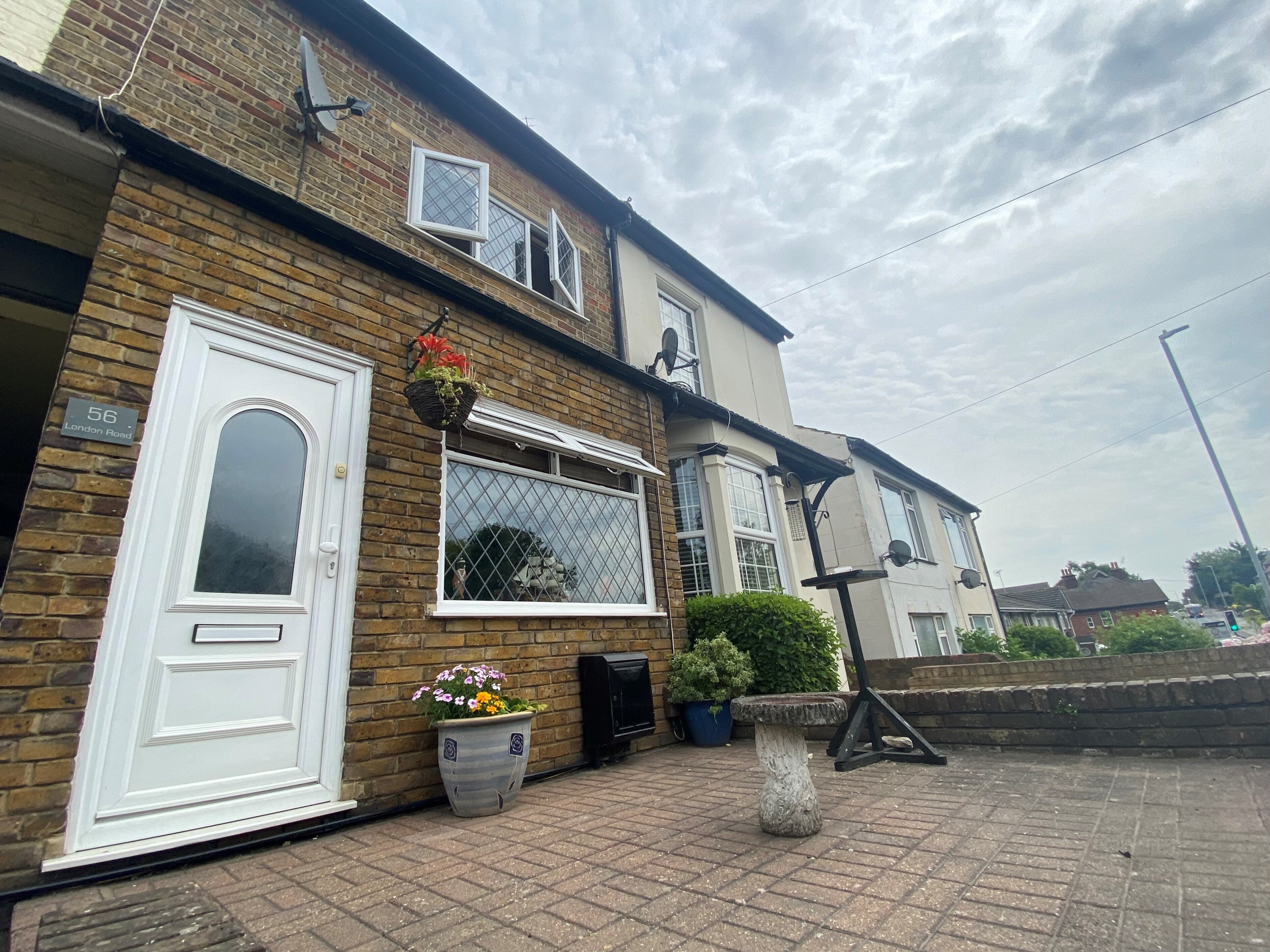 House London Road in Borough of Swale