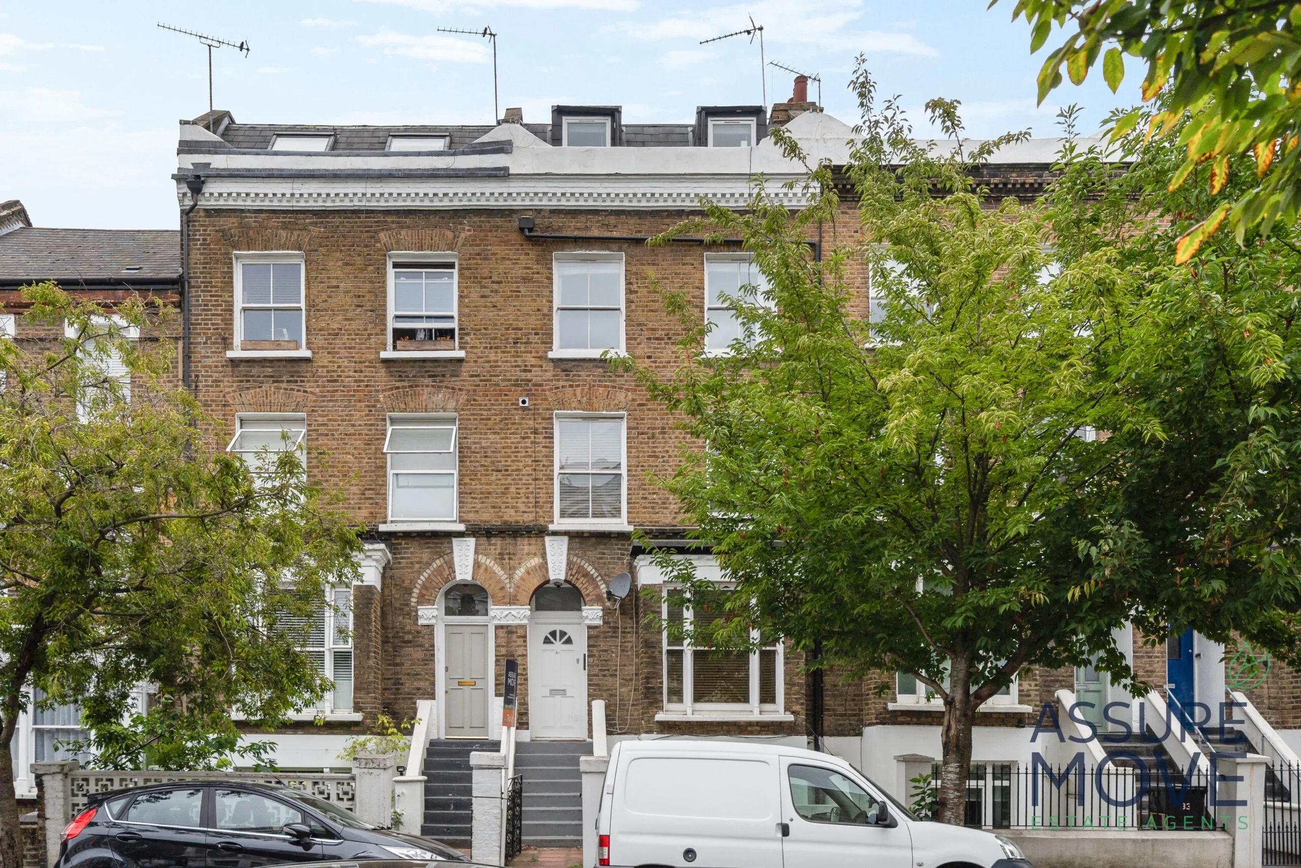 Flat Saint Thomas's Road in Greater London