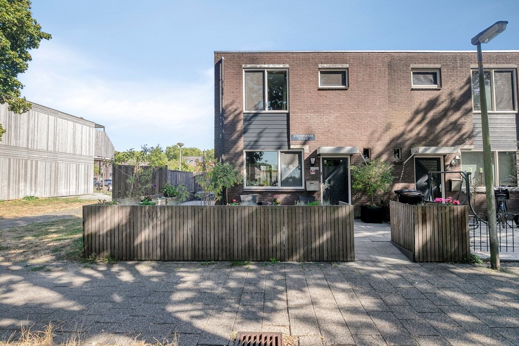Huis Steendrukkerstraat 33 in Purmerend