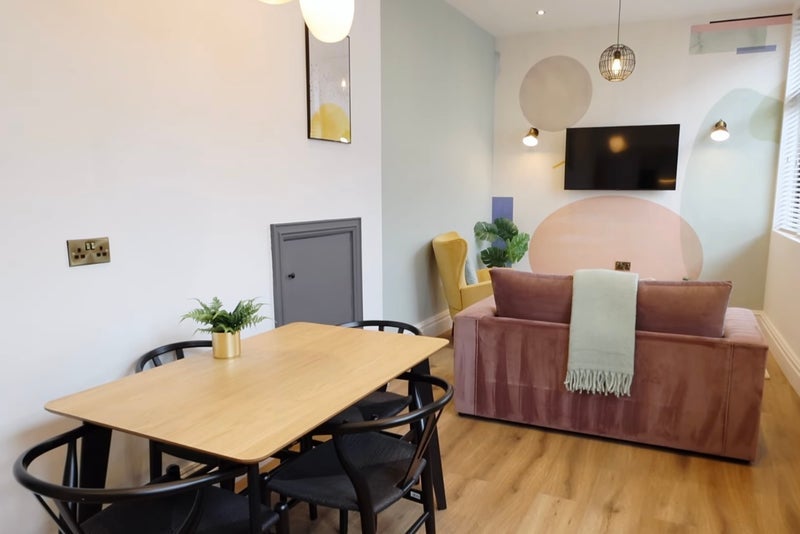 Room Grosvenor Road in Bristol