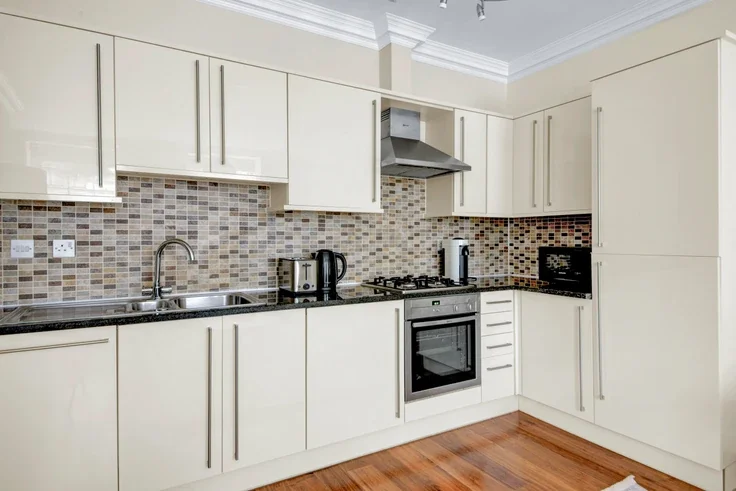 Flat John Adam Street in City of Westminster