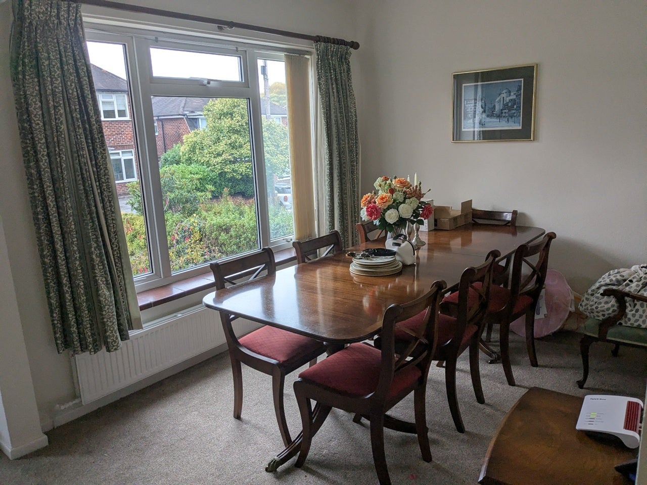 House Grove Park in Knutsford