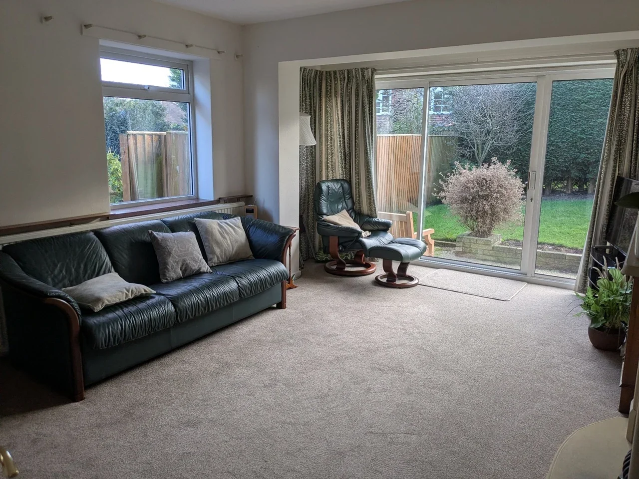 House Grove Park in Knutsford