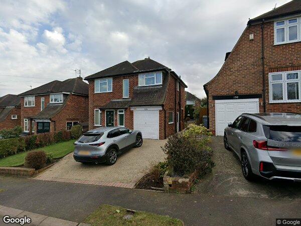 House Grove Park in Knutsford