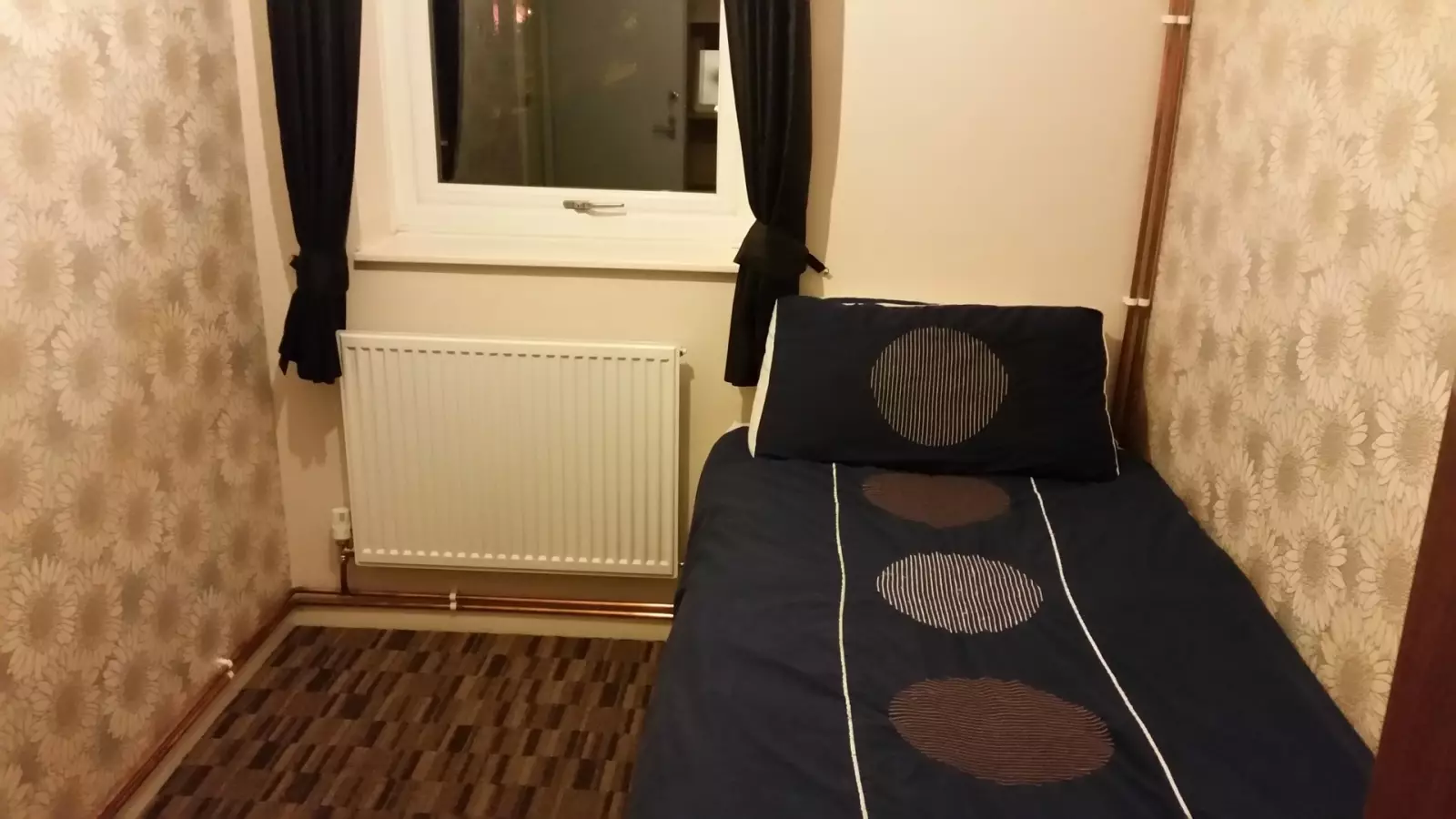 Flat Furze Gardens in Nottingham