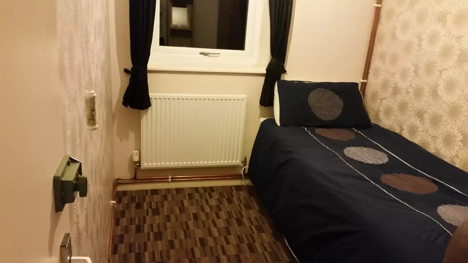 Flat Furze Gardens in Nottingham