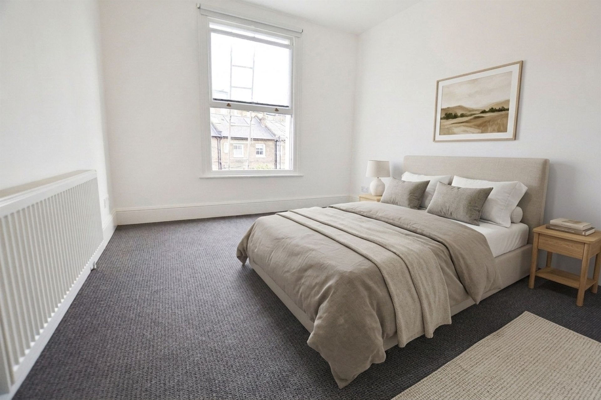 Flat Glengall Road in Greater London