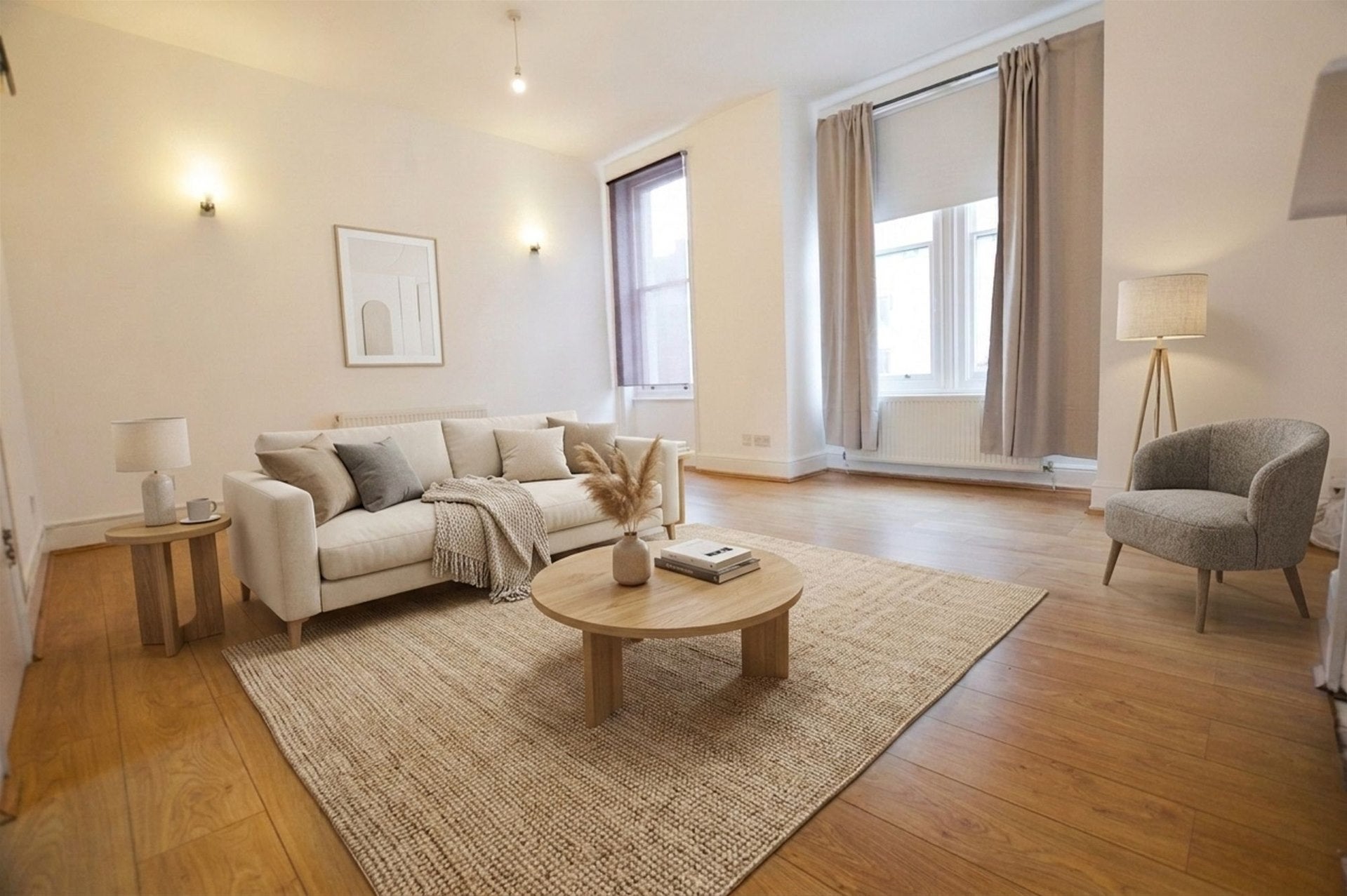 Flat Glengall Road in Greater London