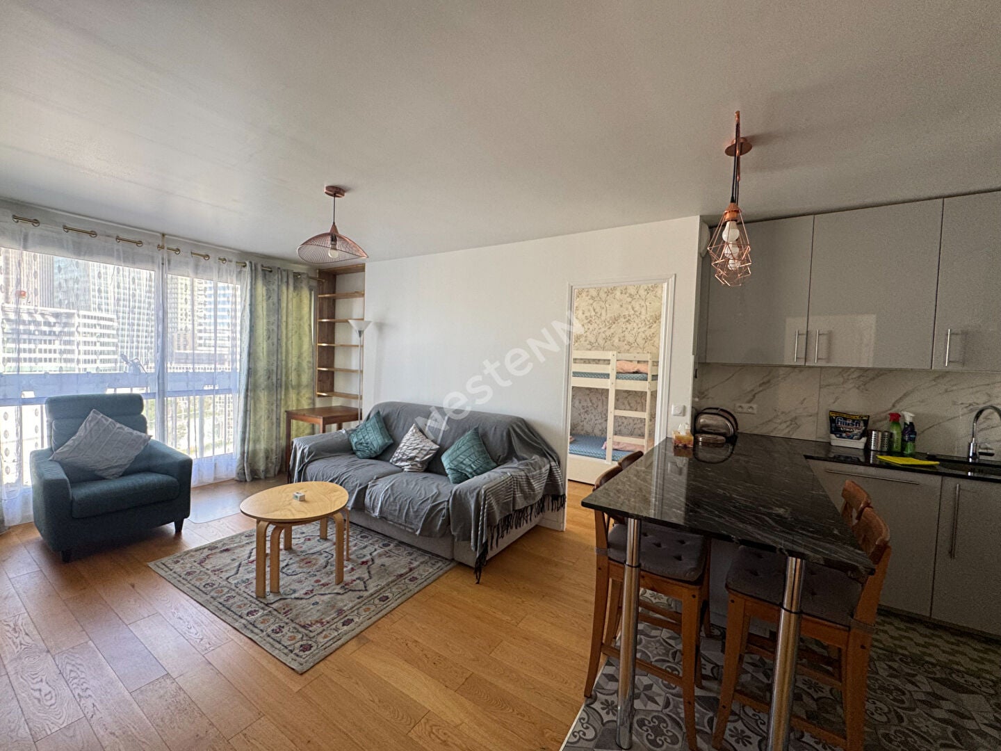 Appartement Rue Jean Jaurès à Puteaux