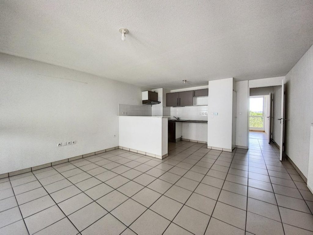 Appartement Rue Delphine Seyrig à Toulouse