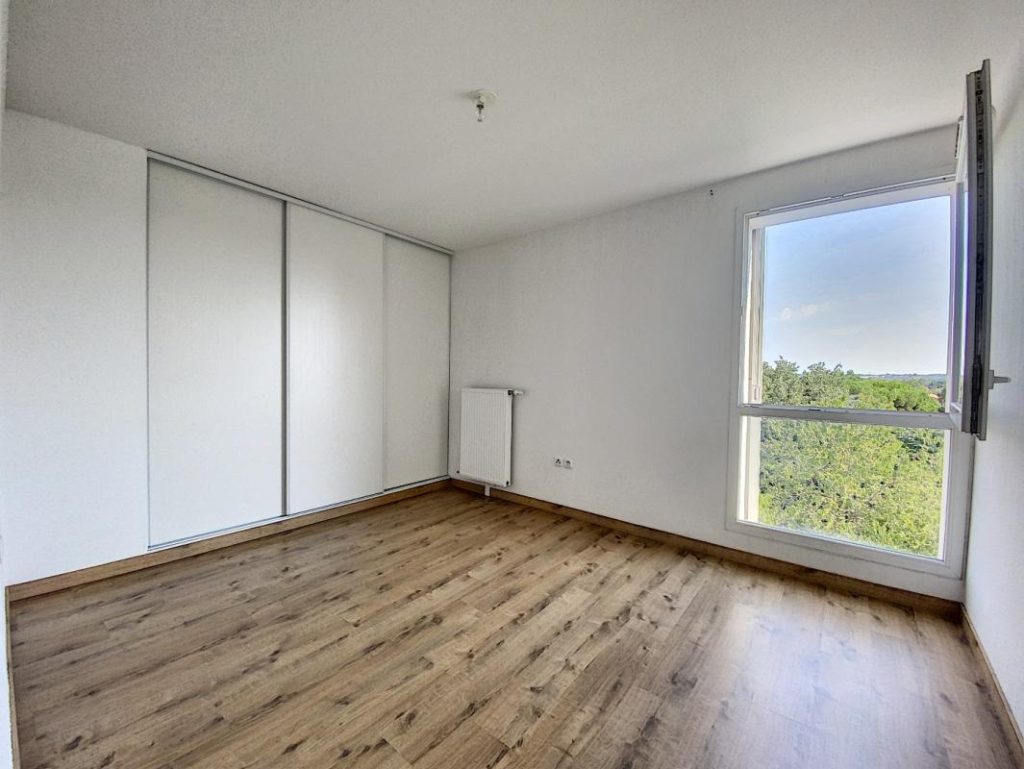 Appartement Rue Delphine Seyrig à Toulouse