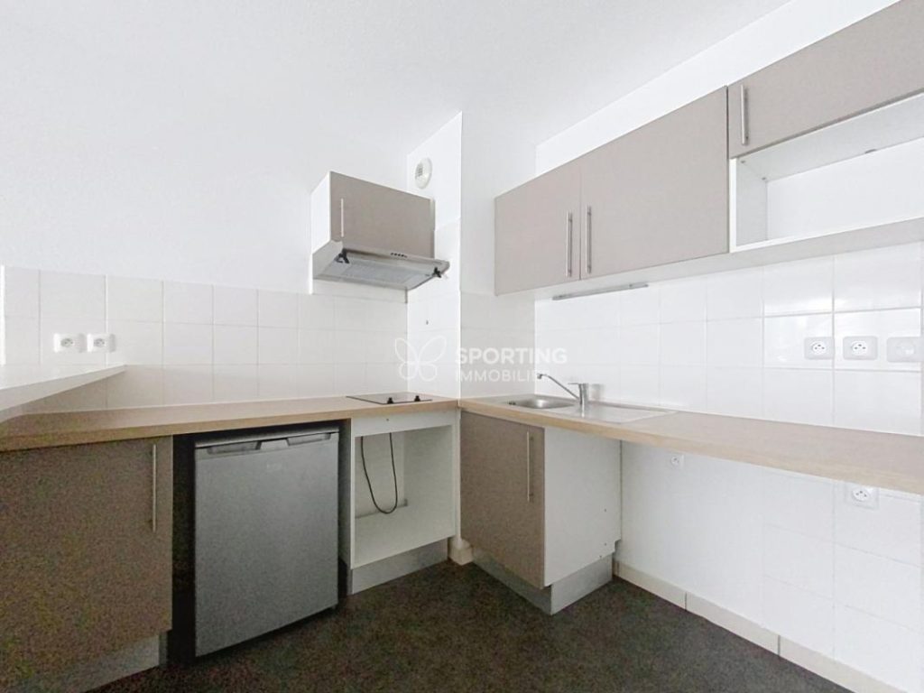 Appartement Rue Delphine Seyrig à Toulouse
