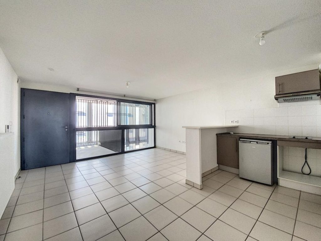 Appartement Rue Delphine Seyrig à Toulouse