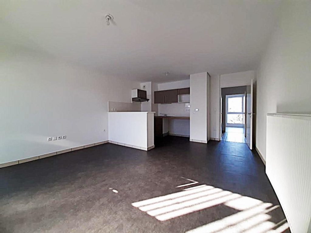 Appartement Rue Virginia Woolf à Toulouse
