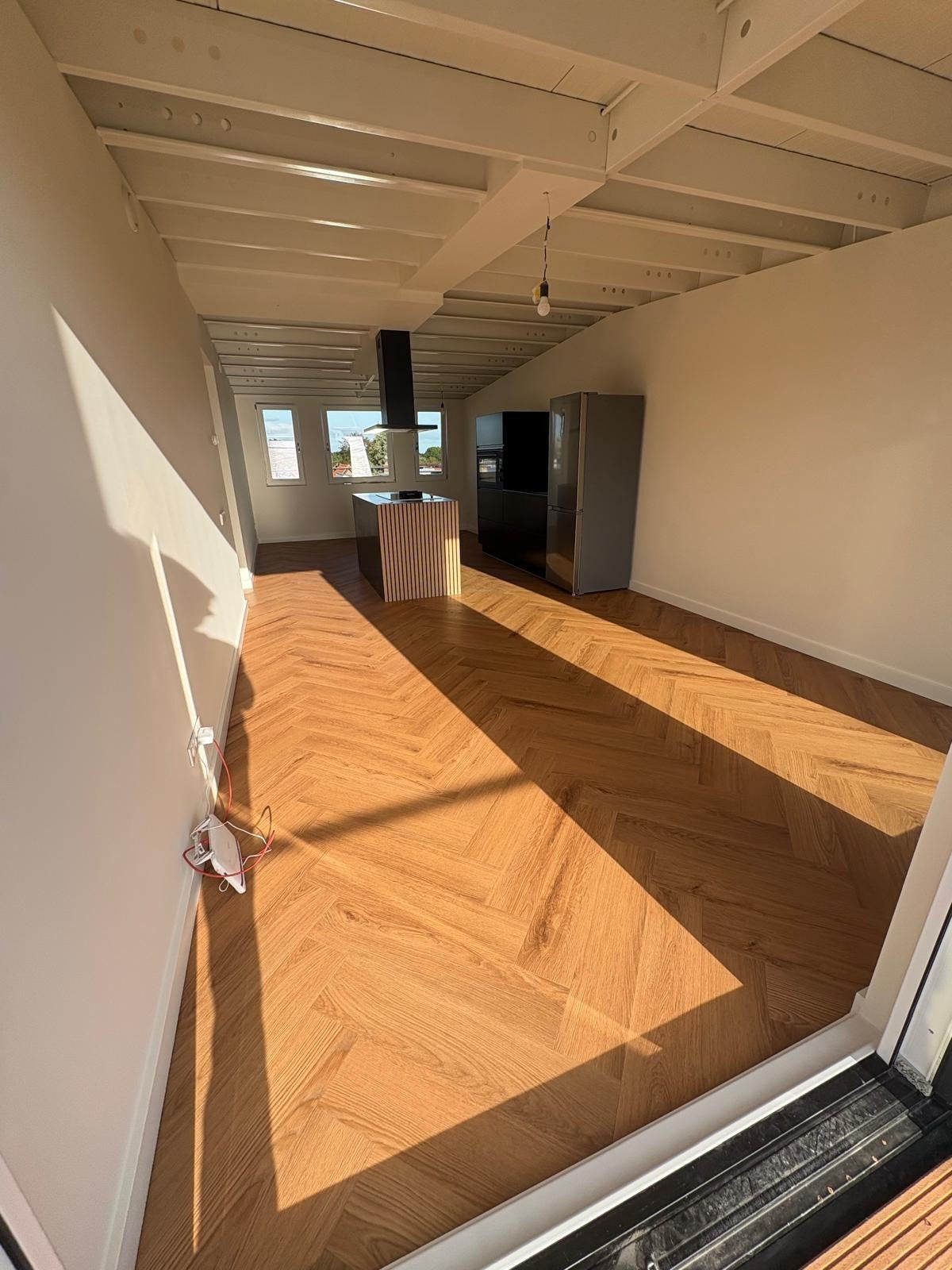 Appartement Hendrik van Viandenstraat in Amersfoort