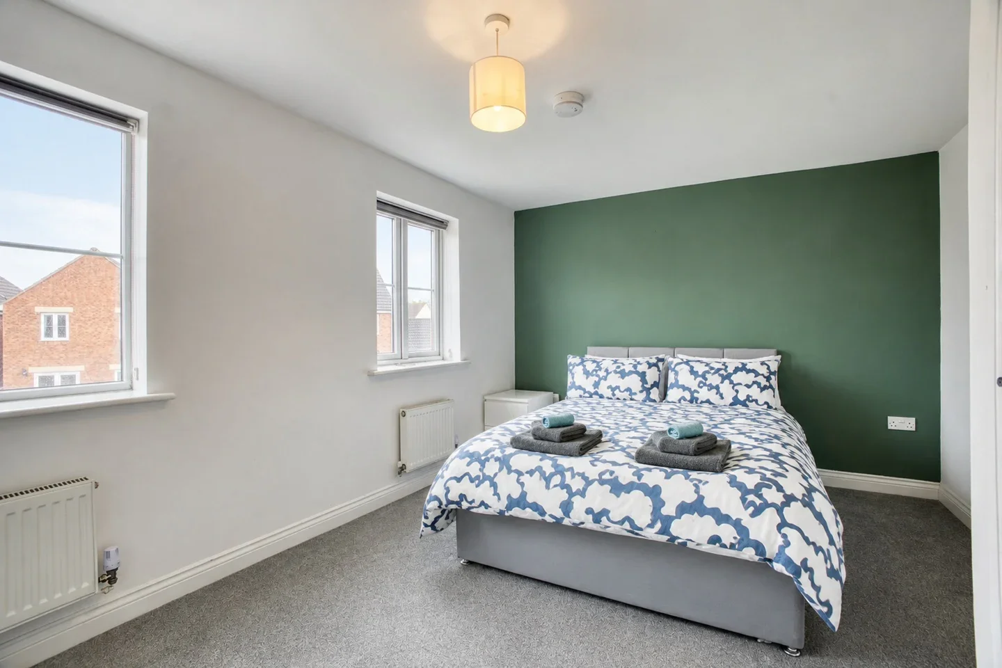 House Moravia Close in Bridgwater