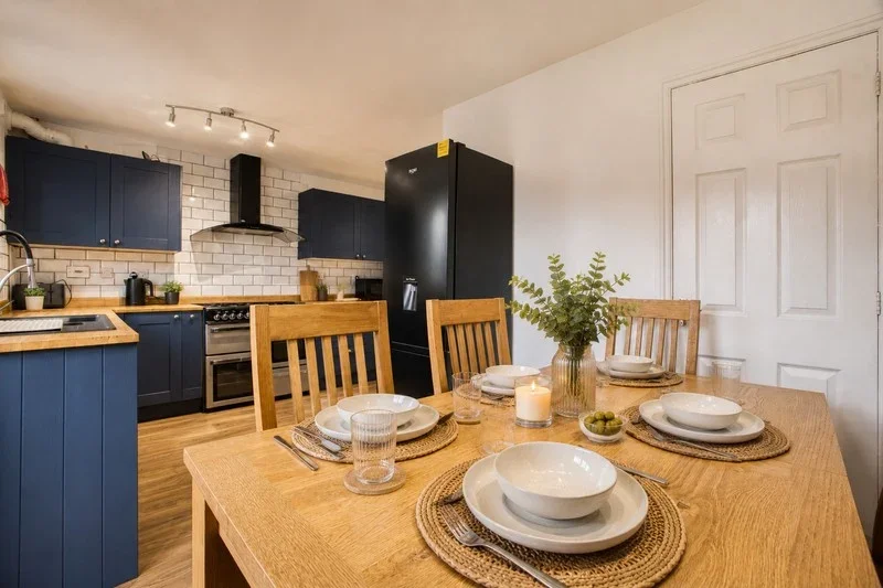 House Moravia Close in Bridgwater
