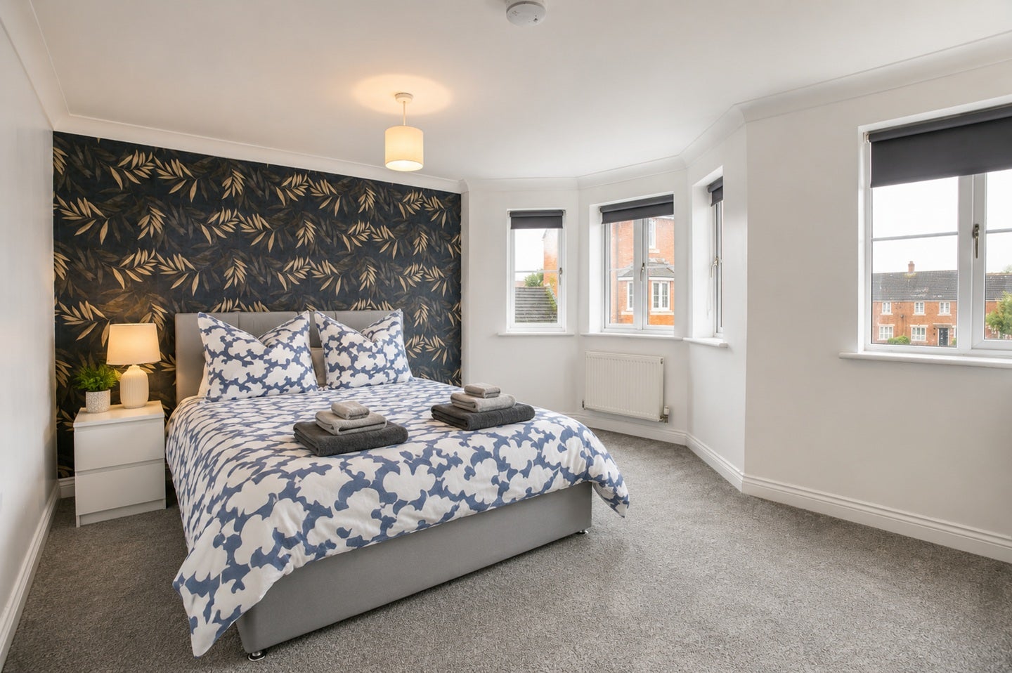 House Moravia Close in Bridgwater