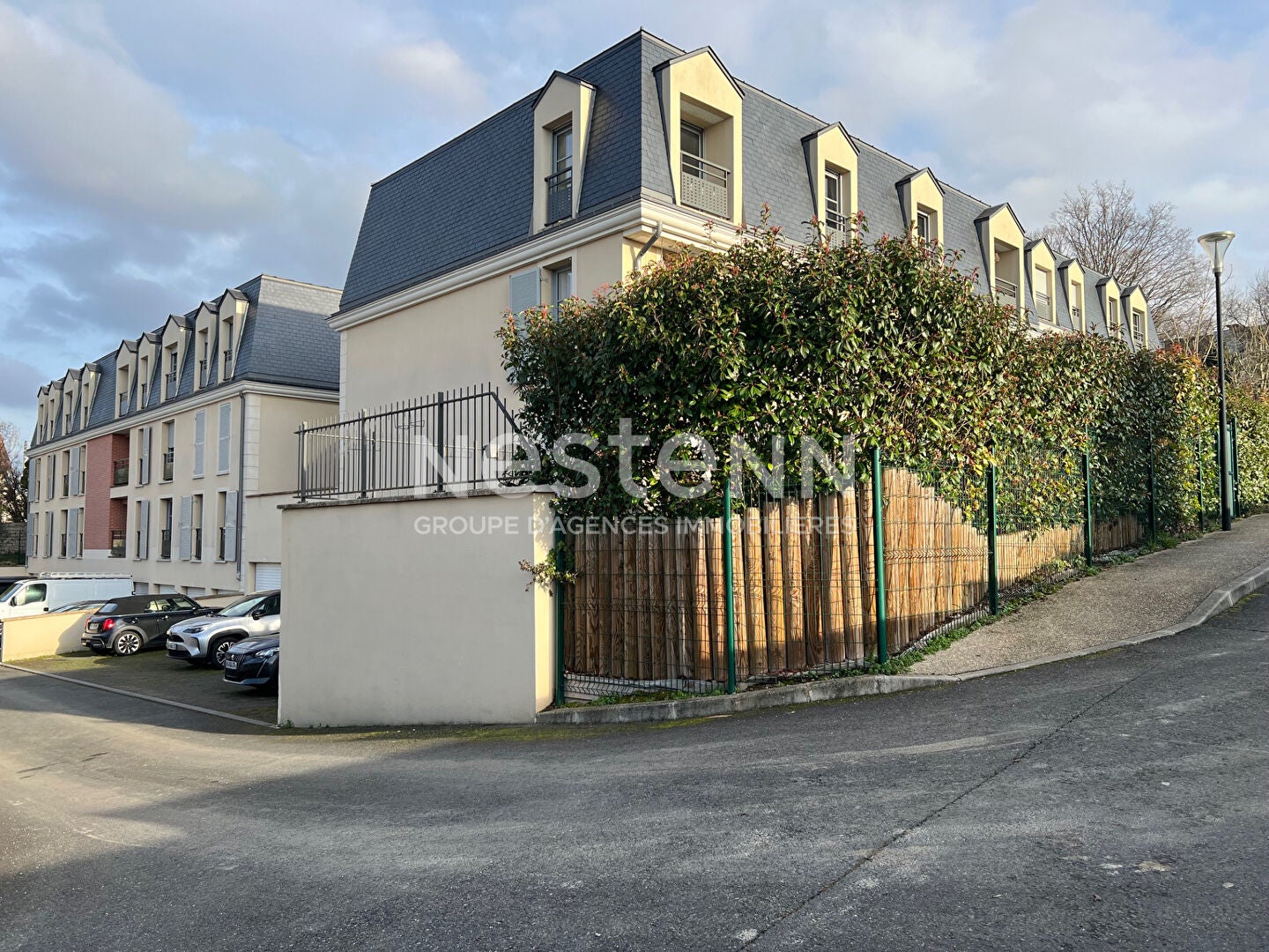 Flat Rue du Docteur Deren in L'Isle-Adam