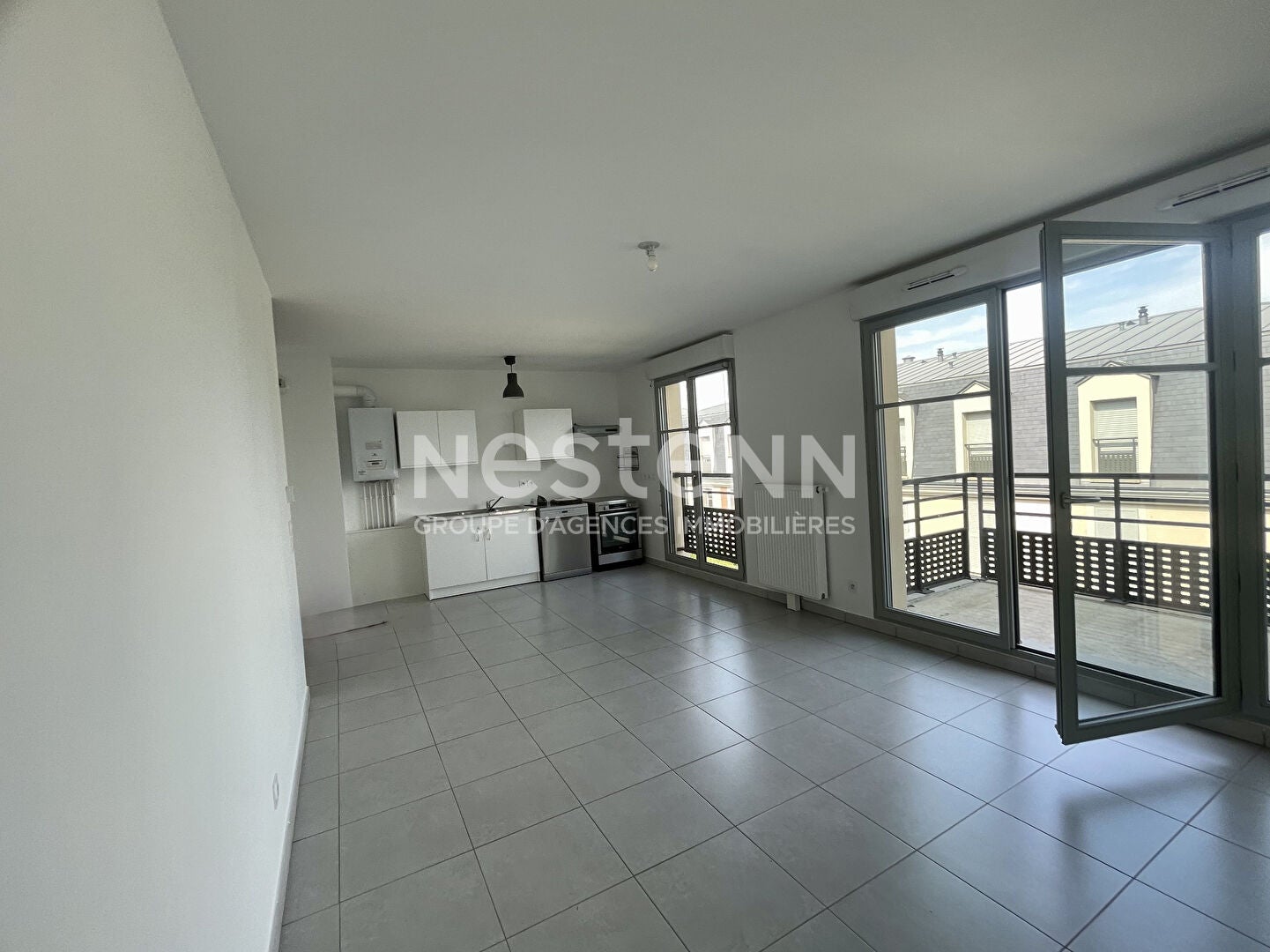 Flat Rue du Docteur Deren in L'Isle-Adam