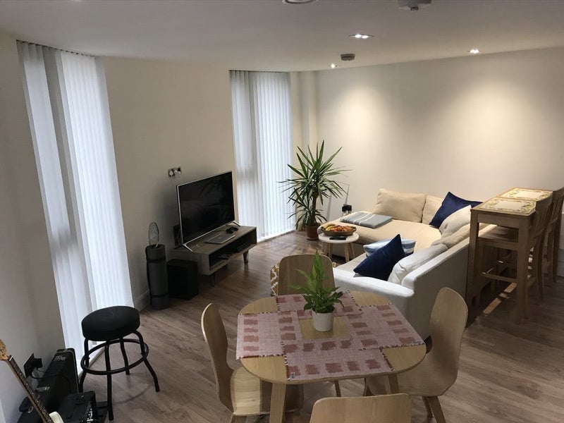 Room Paradise Street in Liverpool